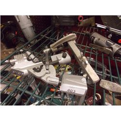 DRILL GRINDING ATTACHMENT