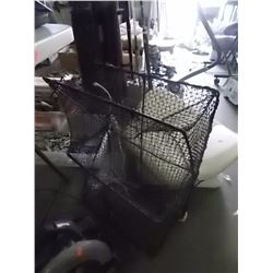 LARGE CRAB TRAP