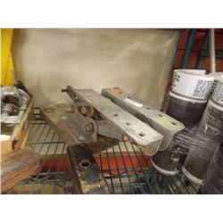 TROLING MOTOR MOUNT