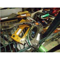 STAPLE GUNS - 2 TTL