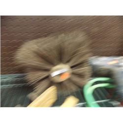 CHIMNEY BRUSH