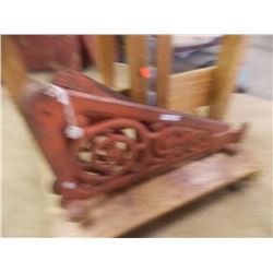 CAST IRON PIECES 2 -TTL