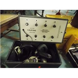 BOX HEAD PHONES SYSTEM
