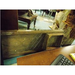 VINTAGE CABBAGE SLICER