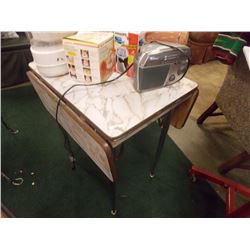 DROP LEAF TABLE