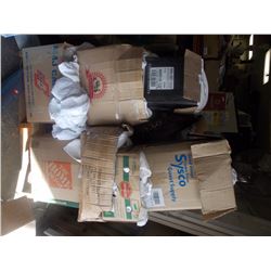 SKID OF LINEN- FABRIC - TOWELS AND MORE