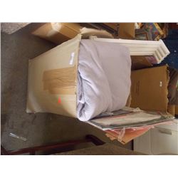 BOX - BLAKETS, SHEETS AND MORE