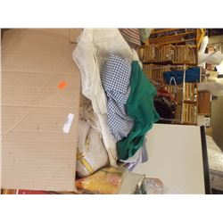 LOT OF LINEN