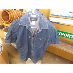 NEW JEAN JACKET - SMALL