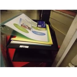 LOT OF STATIONARY