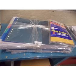 LOT OF STATIONARY