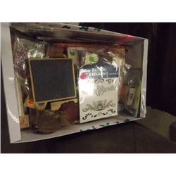 VINTAGE STEAMER TRUNK