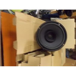 NEW KNOLL SR-50 SPEAKERS - 2 PER LOT
