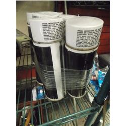 DISINFECTANT SPRAY - 4 PER LOT