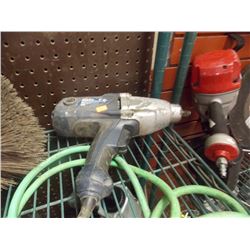 MASTERCRAFT ½" DRILL