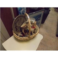 BASKET MISC & more