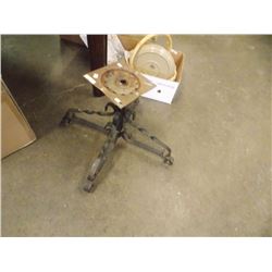 WROUGHT IRON STAND