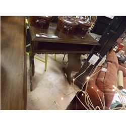 VINTAGE PHONE TABLE