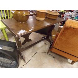 VINTAGE SOFA TABLE