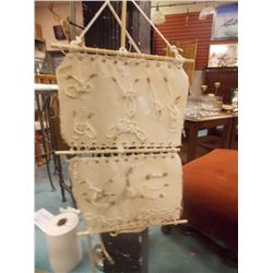 SAILORS KNOT DISPLAY ON SAIL CLOTH