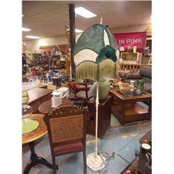 SWAG STYLE FLOOR LAMP