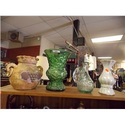 VASES - 4 TTL