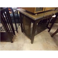 SIDE TABLE - 2 TIER
