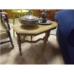 VINTAGE SIDE TABLE
