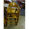 Image 1 : 2 High Chairs - 2 Times the Money