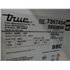 Image 2 : True Single Glass Door Freezer  9°