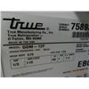 Image 2 : True Single Glass Door Freezer   14°