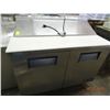 Image 1 : 4' True Prep Table