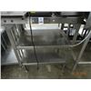 Image 1 : S/S 3 Shelf Stand