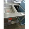 Image 2 : 5' S/S Table w/Heat & Undershelf
