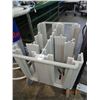Image 1 : Cambro Plate Dolly