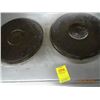 Image 2 : Wells 4-Leg, 2-Burner Electric Range