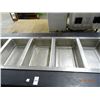 Image 2 : Wells Electric 5-Comp Steam Table