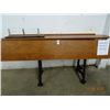 Image 1 : 3 High Bar Tables - 3 Times the Money