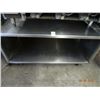 Image 1 : S/S 3' Rolling Equipment Stand