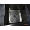 Image 3 : S/S 3-Comp Sink w/Wand & Drain Controls