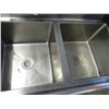 Image 4 : S/S 3-Comp Sink w/Wand & Drain Controls