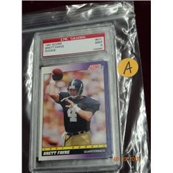 Brett Farve Card