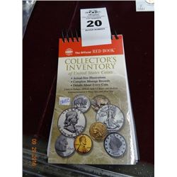 Coin Collector Book