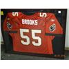 Image 1 : Autographed Derrick Brooks Jersey In Case