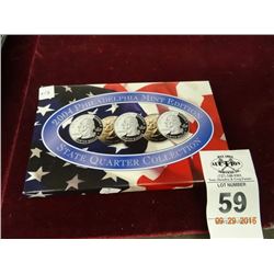 2004 Philadelphia Mint Edition State Quarter Collection