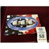 Image 1 : 2004 Philadelphia Mint Edition State Quarter Collection