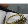 Image 3 : Diamond Ring 10K Gold - Apprasial $150