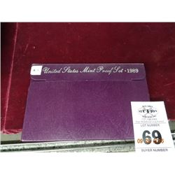 1989 US Proof Set