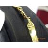 Image 2 : 28" 14K Gold Herringbone Necklace 9.2g