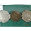 Image 2 : 3-Pc. Set of Buffalo, Indian & V-Nickel